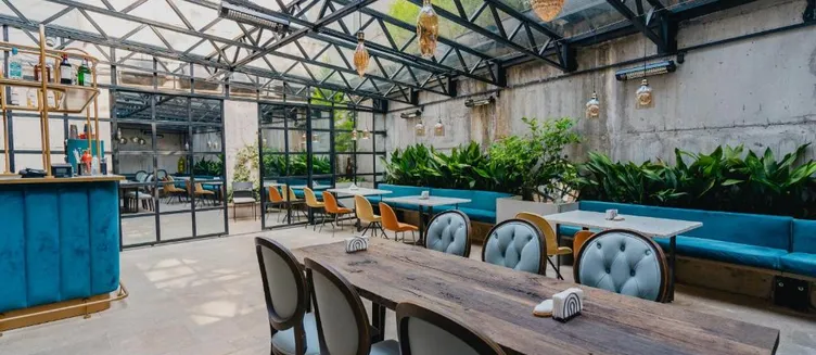 Фото отеля About Sololaki