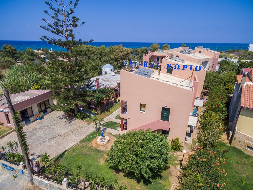 Kri-Kri Village Holiday Apartments фото 2