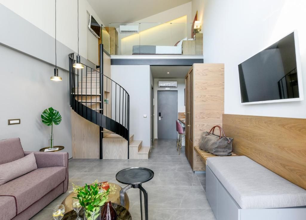 Serenity Suites фото 2