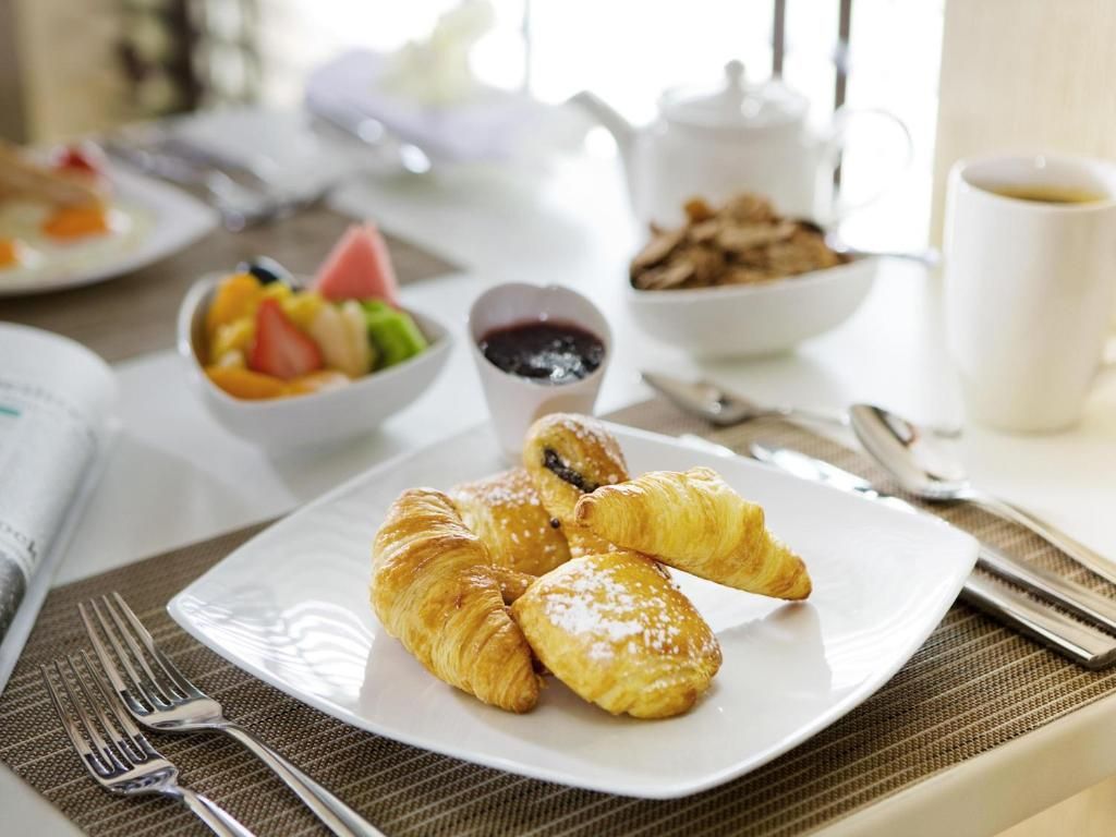 Mercure Gold Hotel фото 43