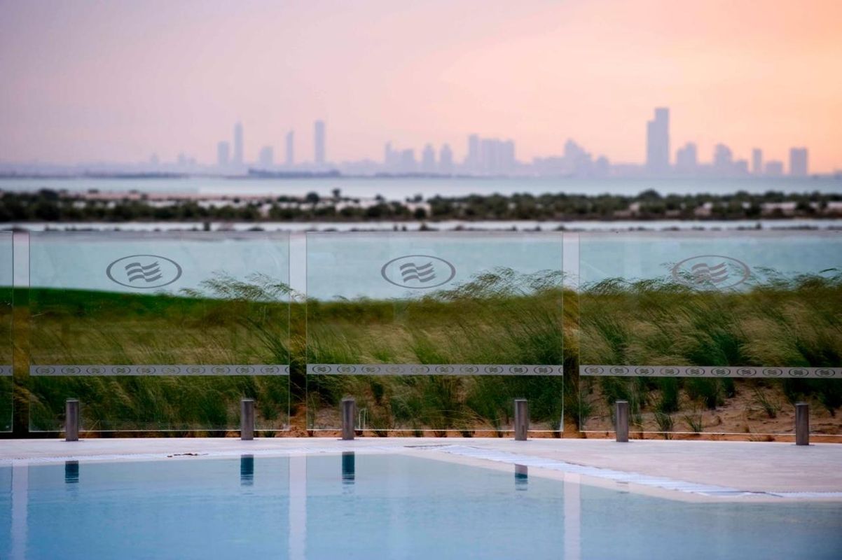 Crowne Plaza Abu Dhabi - Yas Island фото 15