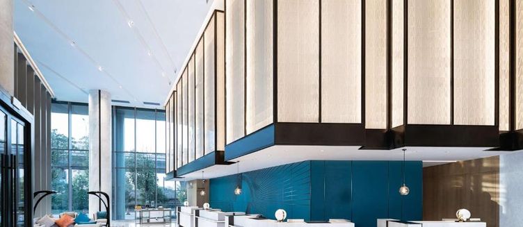 Фото отеля Radisson Blu Hangzhou Xintiandi