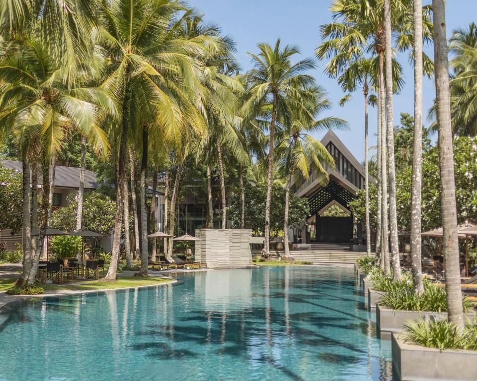 Twinpalms Surin Beach Phuket фото 46