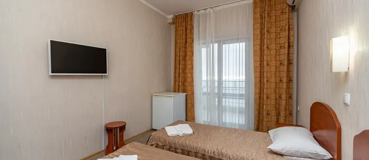 Фото отеля Пансионат «Ай-Тодор-Юг»