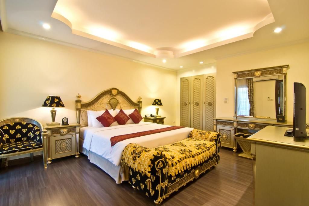 LK Royal Suite фото 39