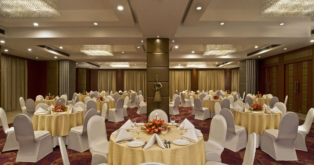 Radisson Jaipur City Center фото 71
