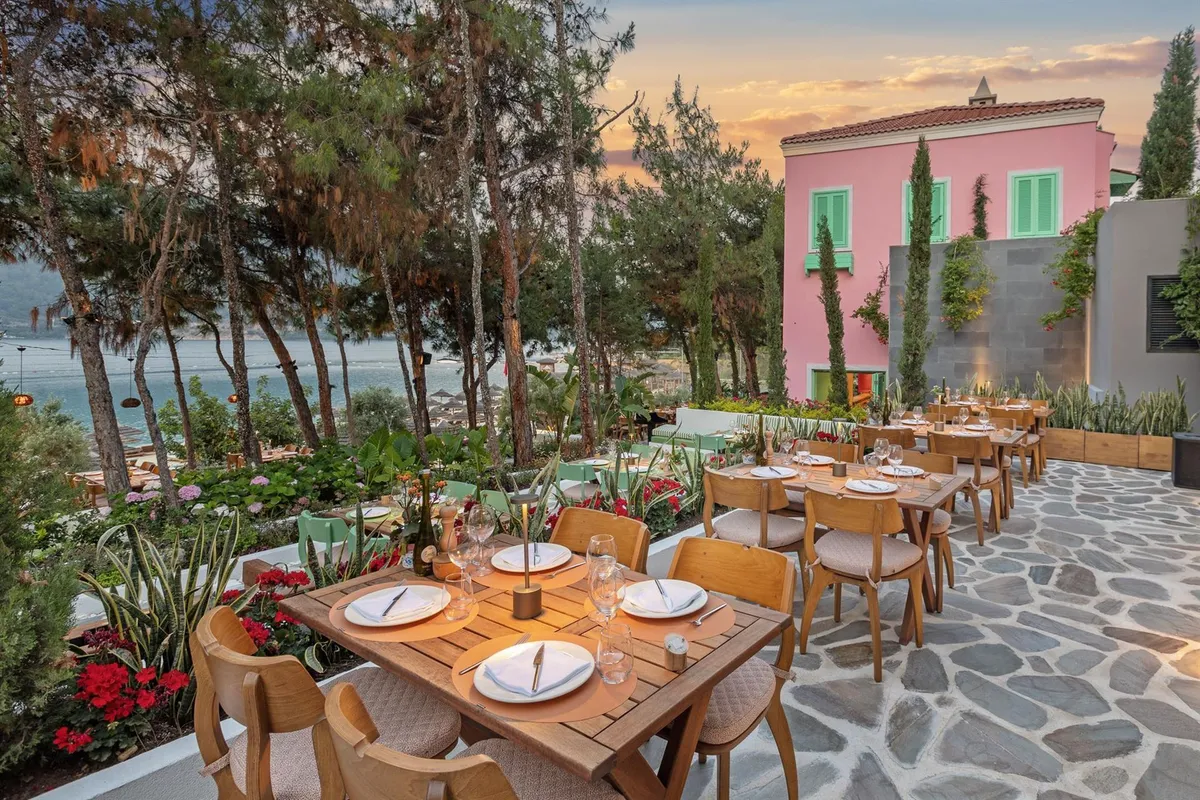 Titanic Luxury Collection Bodrum фото 20