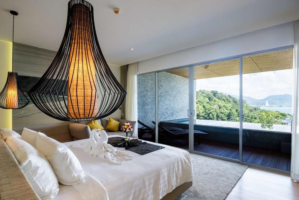 Wyndham Grand Phuket Kalim Bay фото 106
