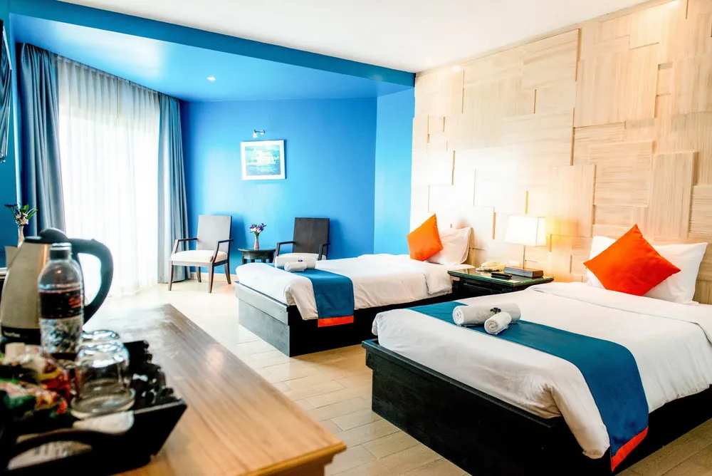 Sea Breeze Jomtien Resort фото 106