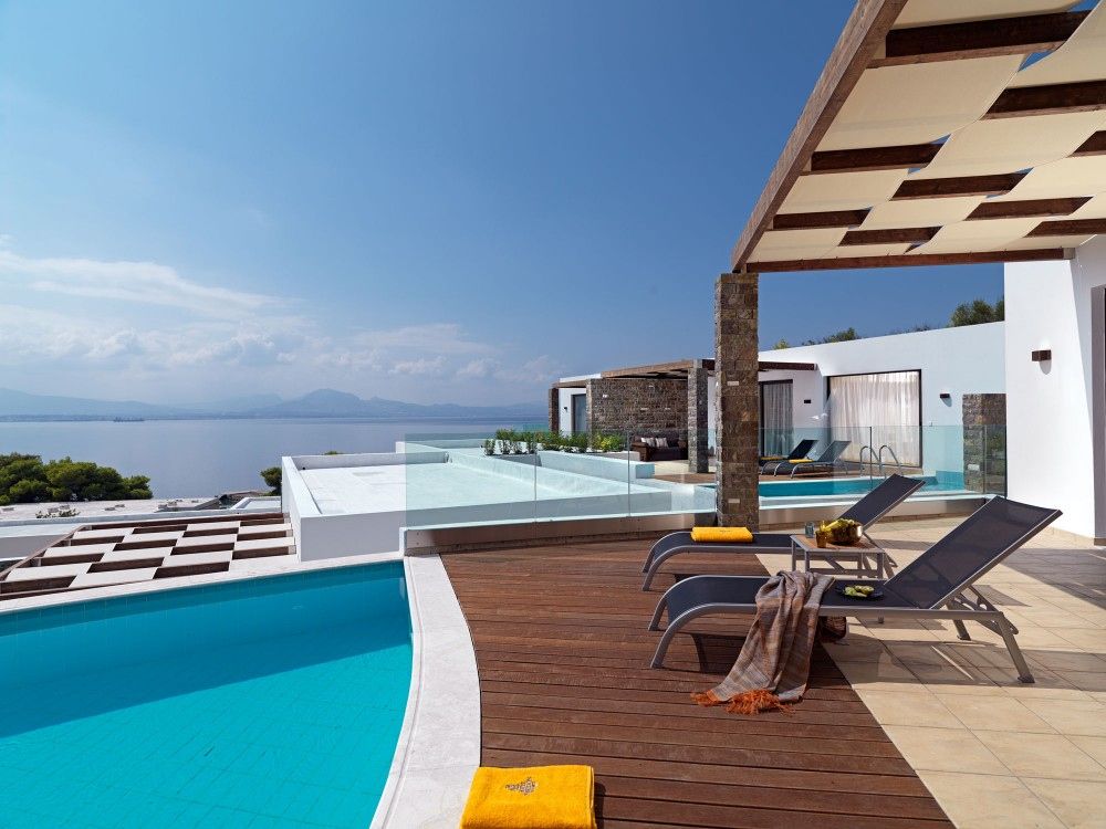 Wyndham Loutraki Poseidon Resort фото 33