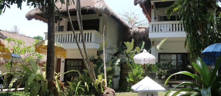Фото отеля Bali Mystique Hotel and Apartments