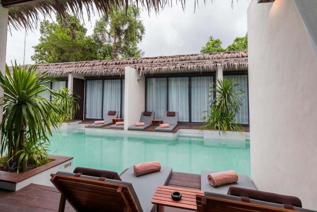 The Flow Samui Beach Resort фото 6