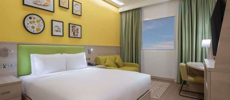 Фото отеля Hampton By Hilton Doha Old Town