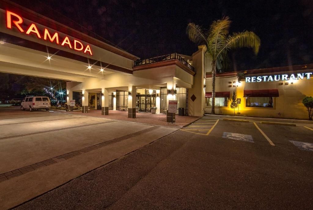 Ramada Houston Intercontinental Airport East фото 8