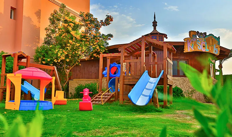 Charmillion Gardens Aqua Park фото 19