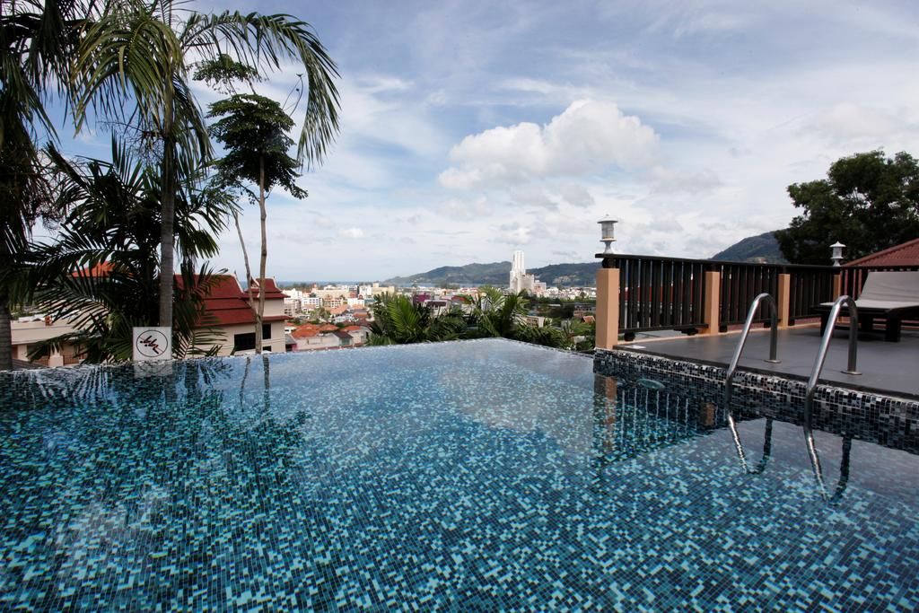 Patong Cottage Resort фото 34