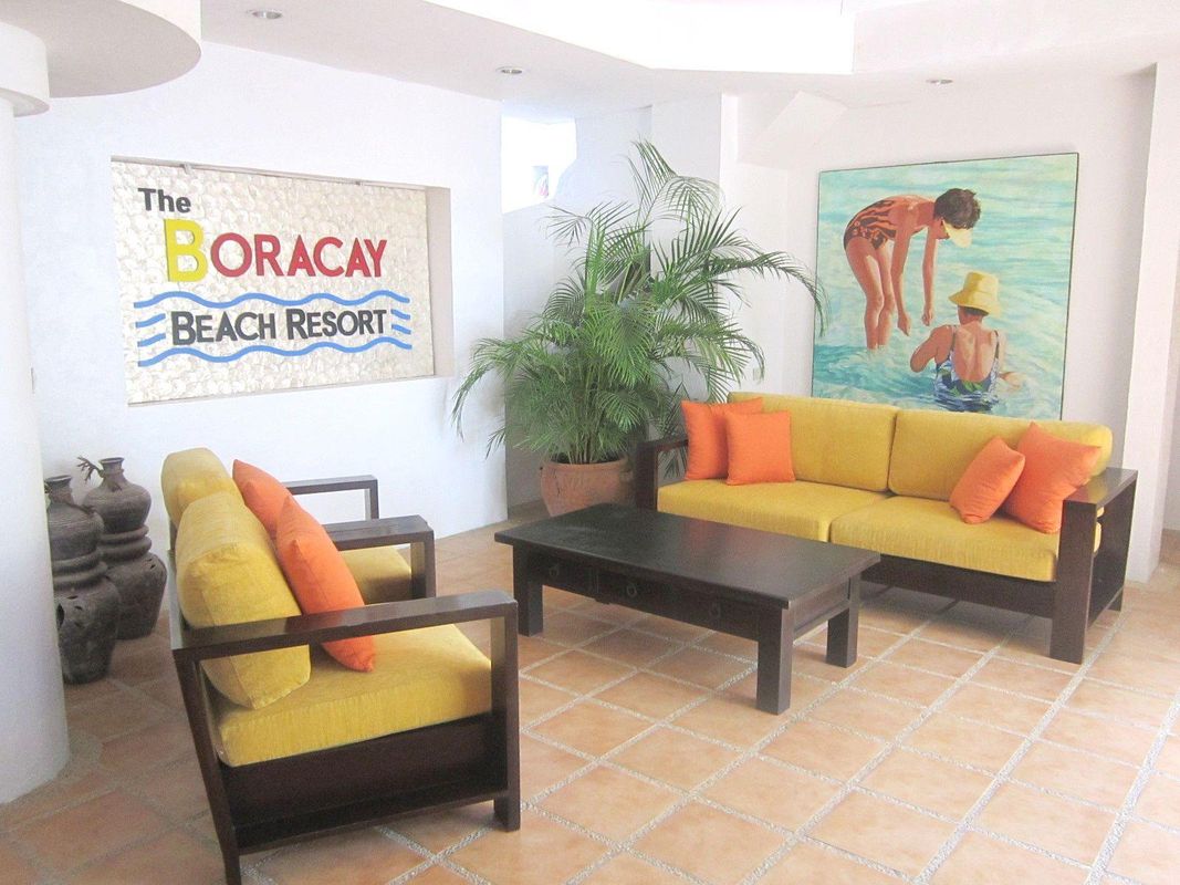 Boracay Beach Resort фото 19
