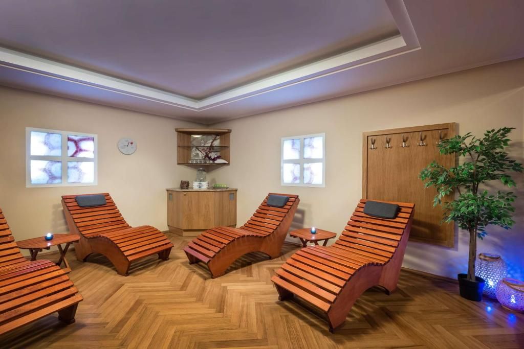 Lindner Hotel Prague Castle фото 47