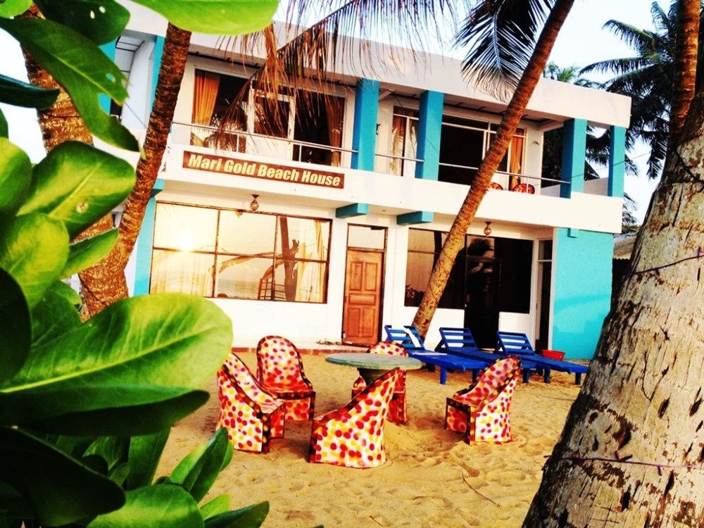 MariGold Beach House фото 47