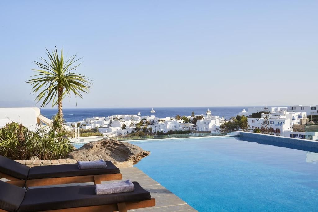 Adelmar Hotel & Suites фото 3