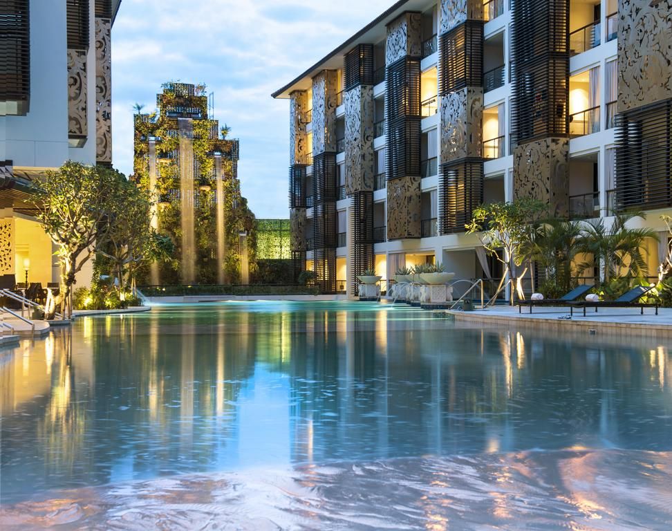 The Trans Resort Bali фото 0