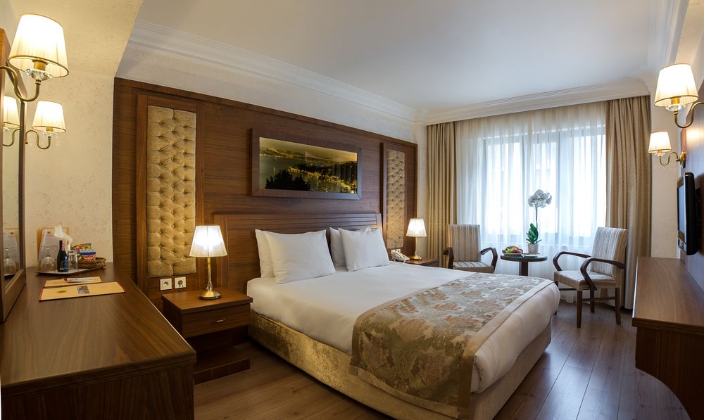 Yigitalp Hotel Istanbul фото 22