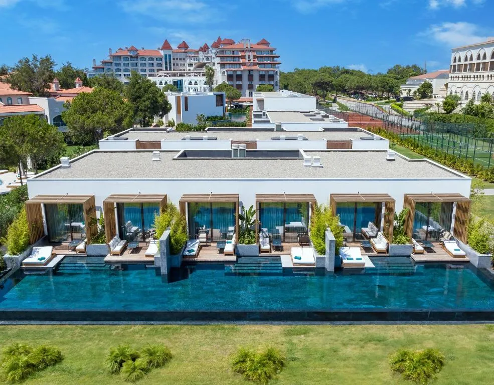 Sirene Belek Hotel фото 158