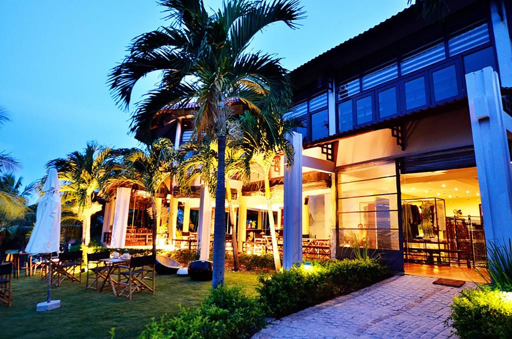 White Sand Doclet Resort & Spa фото 45