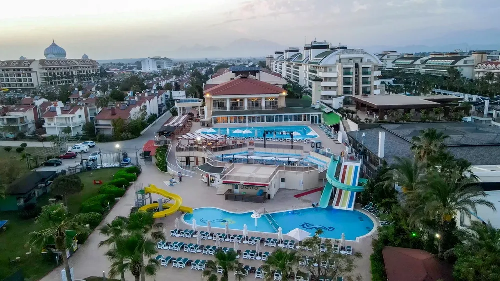 Sentido Luna Vista Belek фото 19