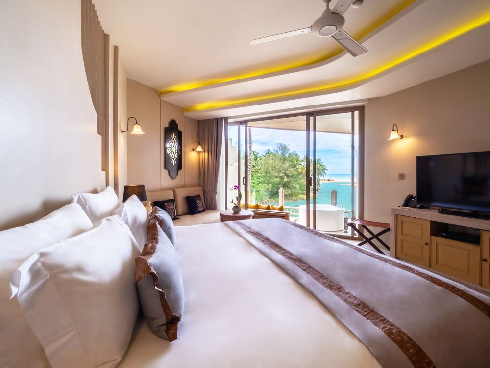 Devasom Khao Lak Beach Resort & Villas фото 141
