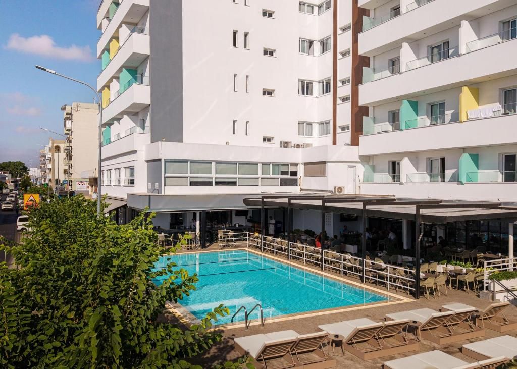 Pefkos City Hotel фото 13