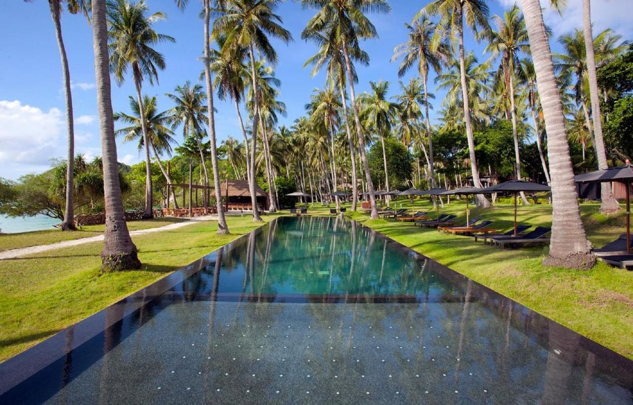Haad Tien Beach Resort фото 16