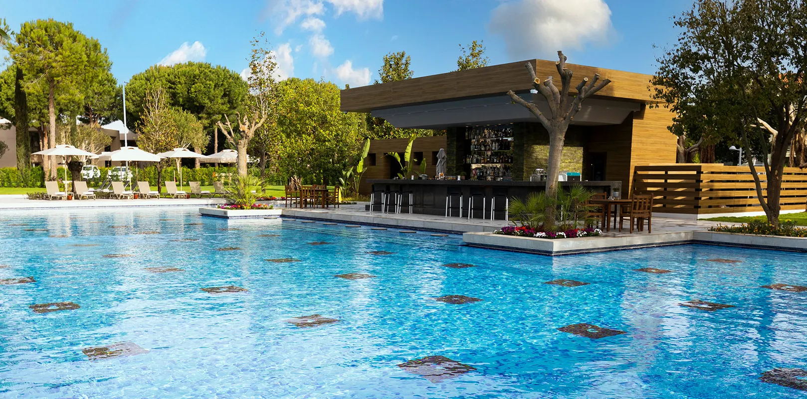 Gloria Serenity Resort фото 11