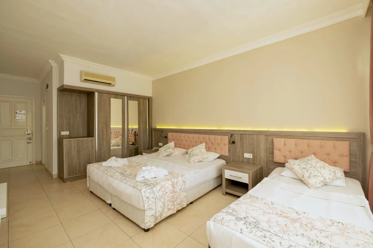 Lykia Botanika Beach Hotel фото 3
