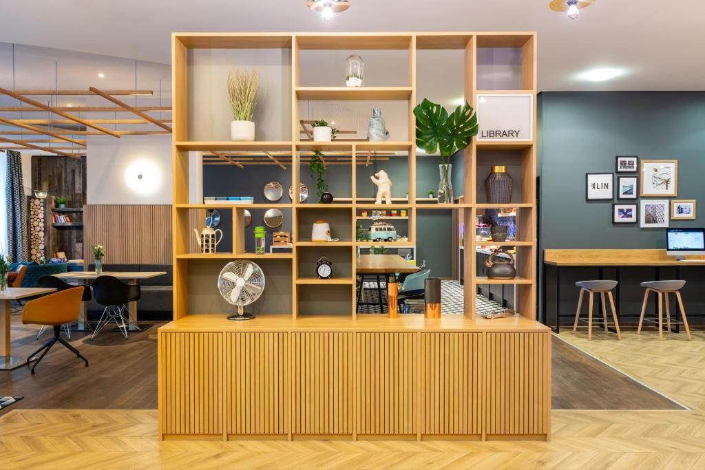 Апарт-отель «Aparthotel Adagio Berlin Kurfürstendamm» фото 12