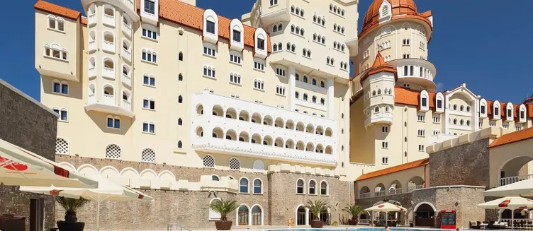 Фото отеля Богатырь