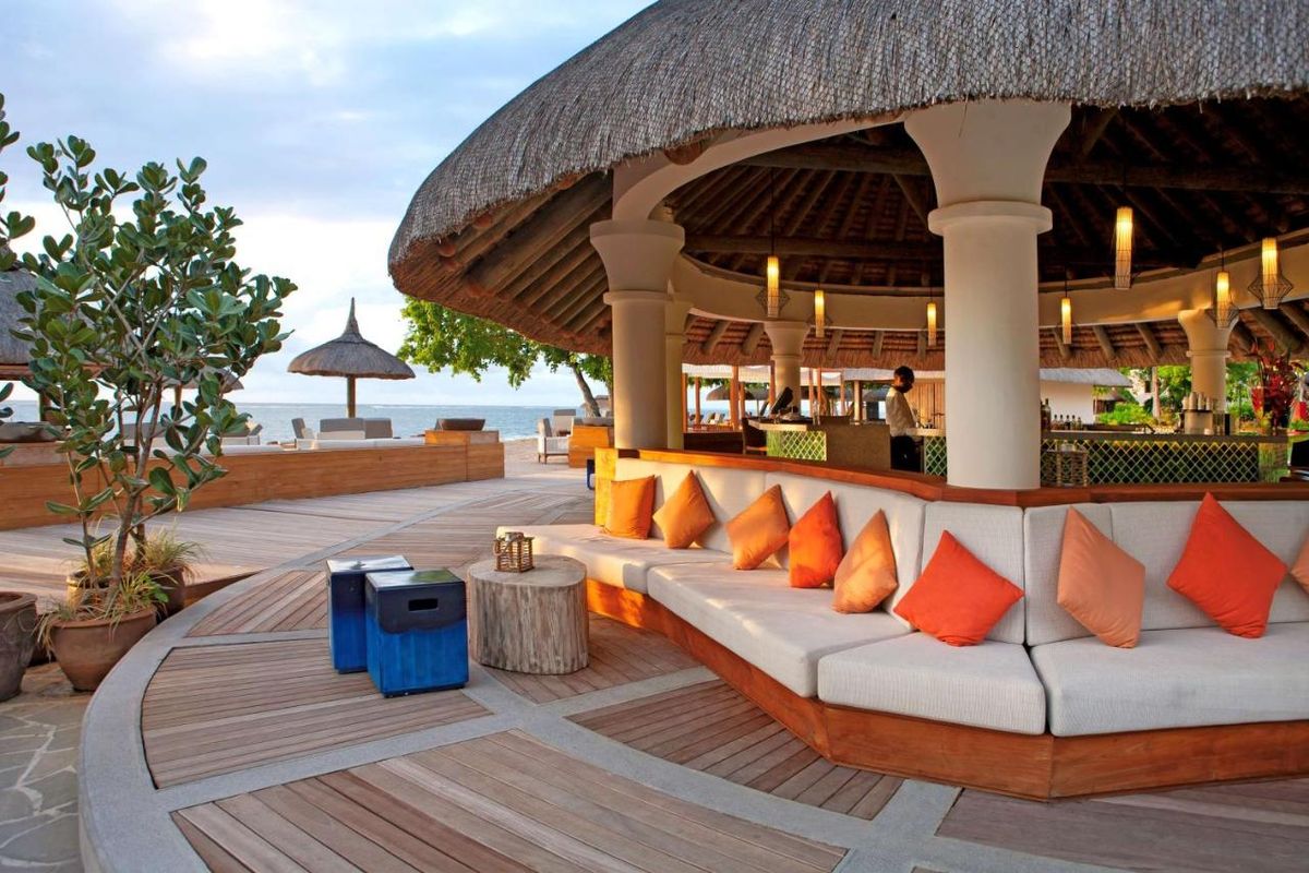 Hilton Mauritius Resort & Spa фото 88