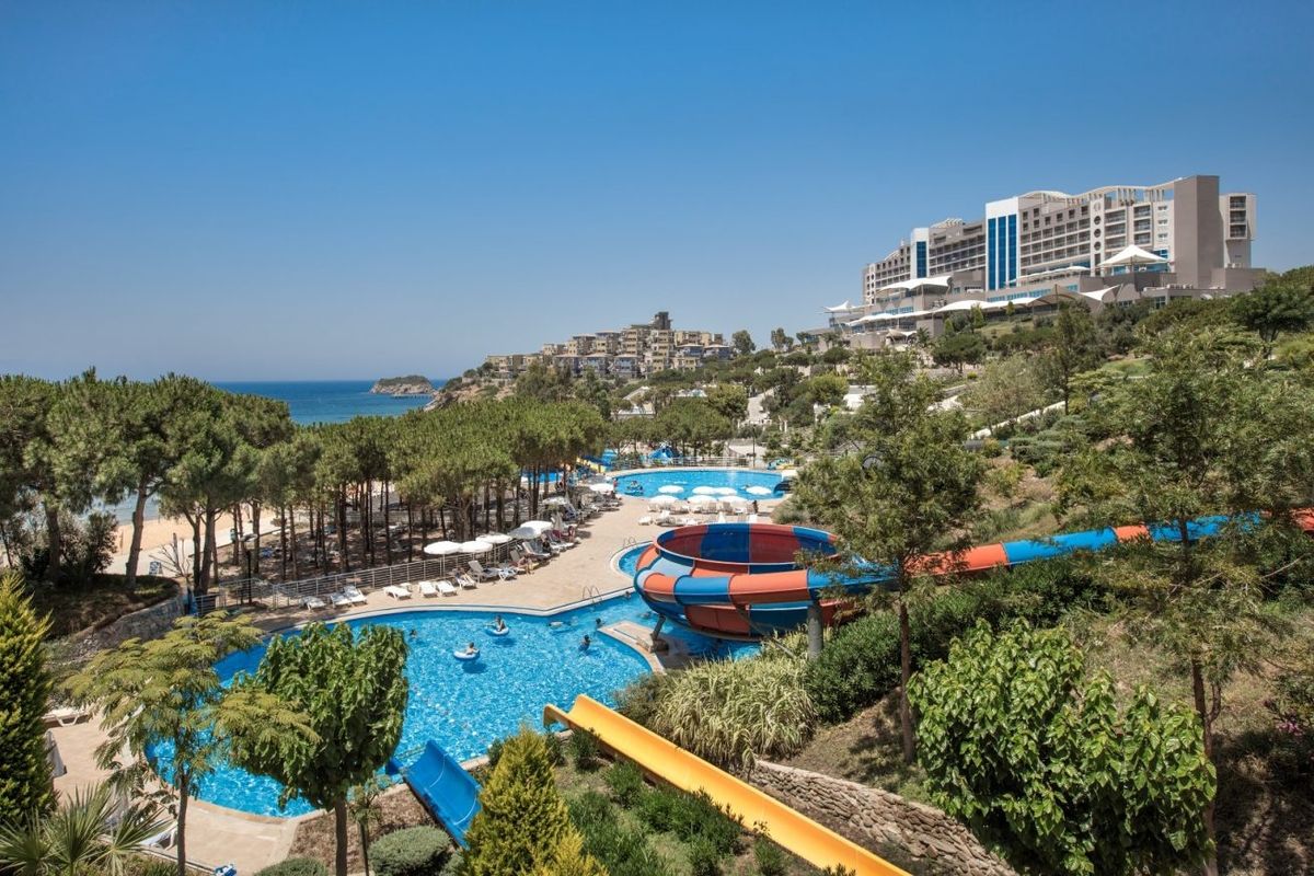 Aria Claros Beach & Spa Resort фото 9