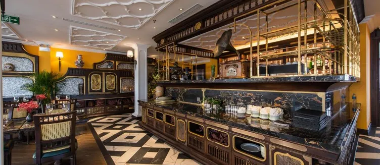 Фото отеля Hanoi Tirant Hotel