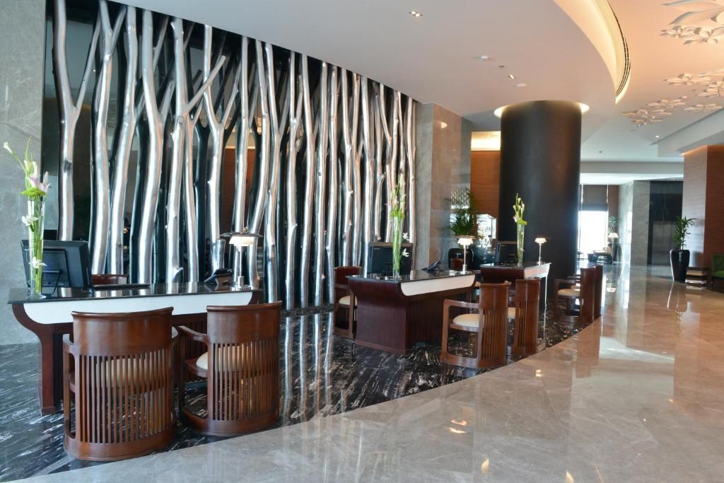 Ramee Grand Hotel & Spa фото 32