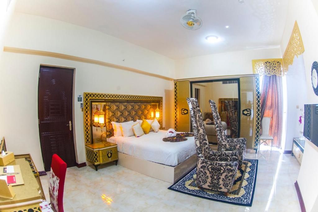 Madinat Al Bahr Business & Spa Hotel фото 67