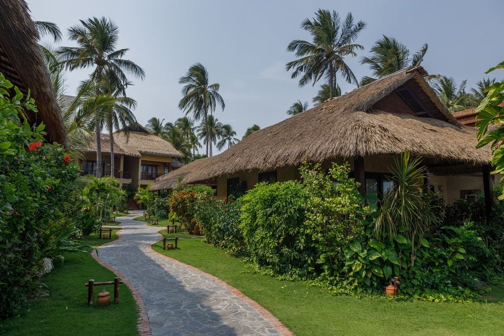 Bamboo Village Beach Resort & Spa фото 156
