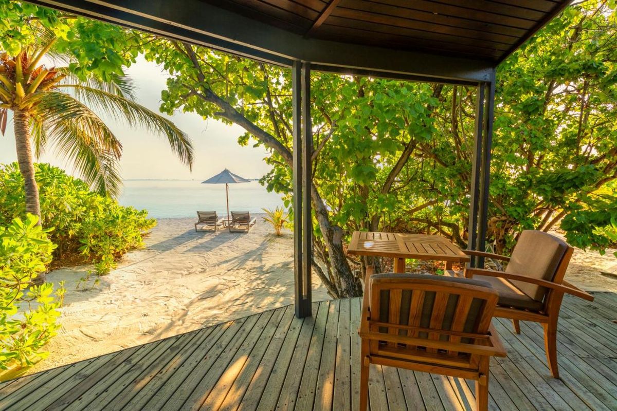 Komandoo Island Resort (Adults Only) фото 8