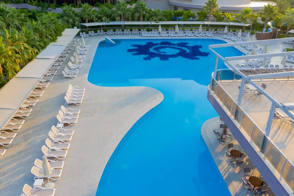 Sunmelia Beach Resort Hotel & Spa фото 7