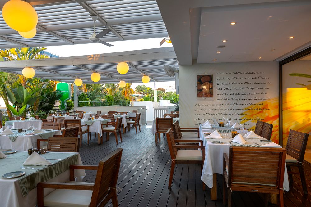Melissi Beach Hotel фото 50