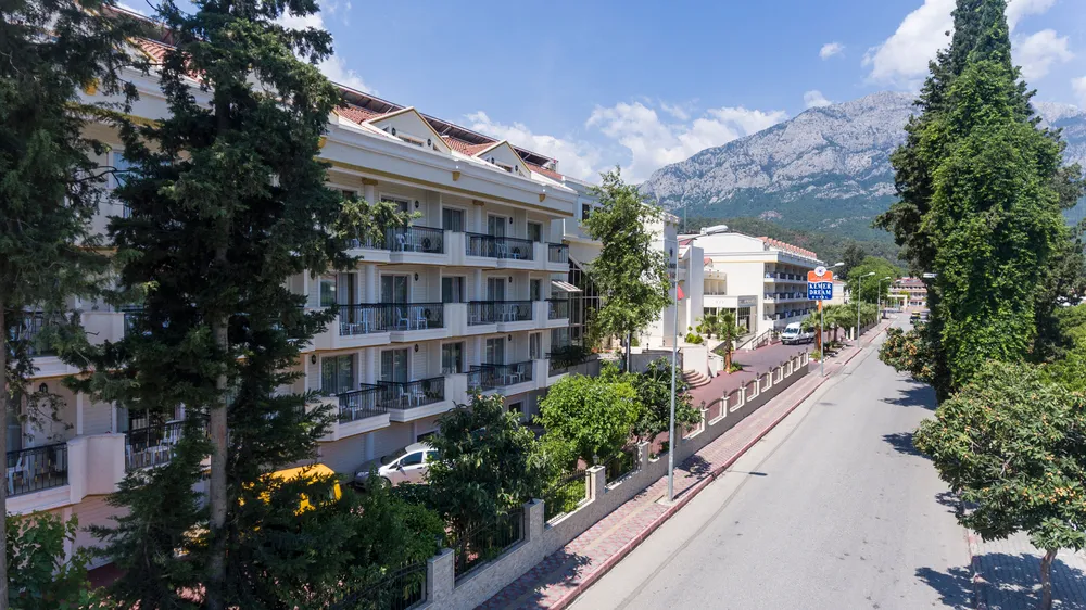 Kemer Dream Hotel фото 92