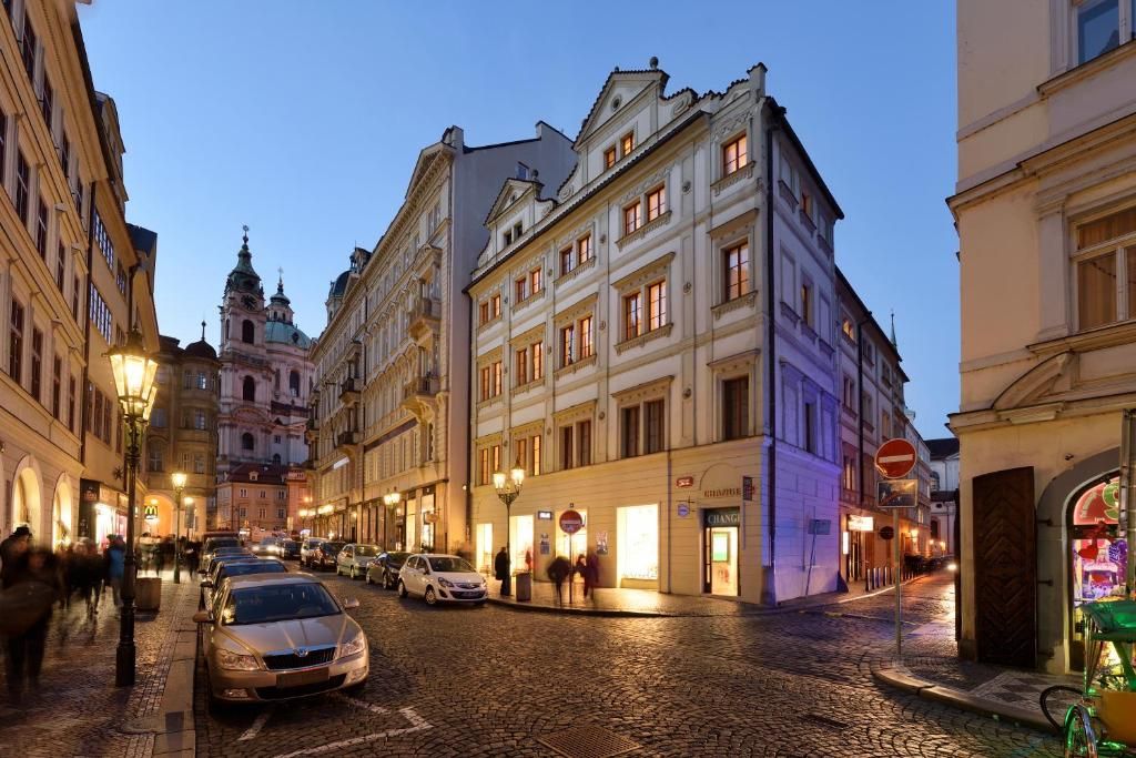 The Charles Hotel Prague фото 11