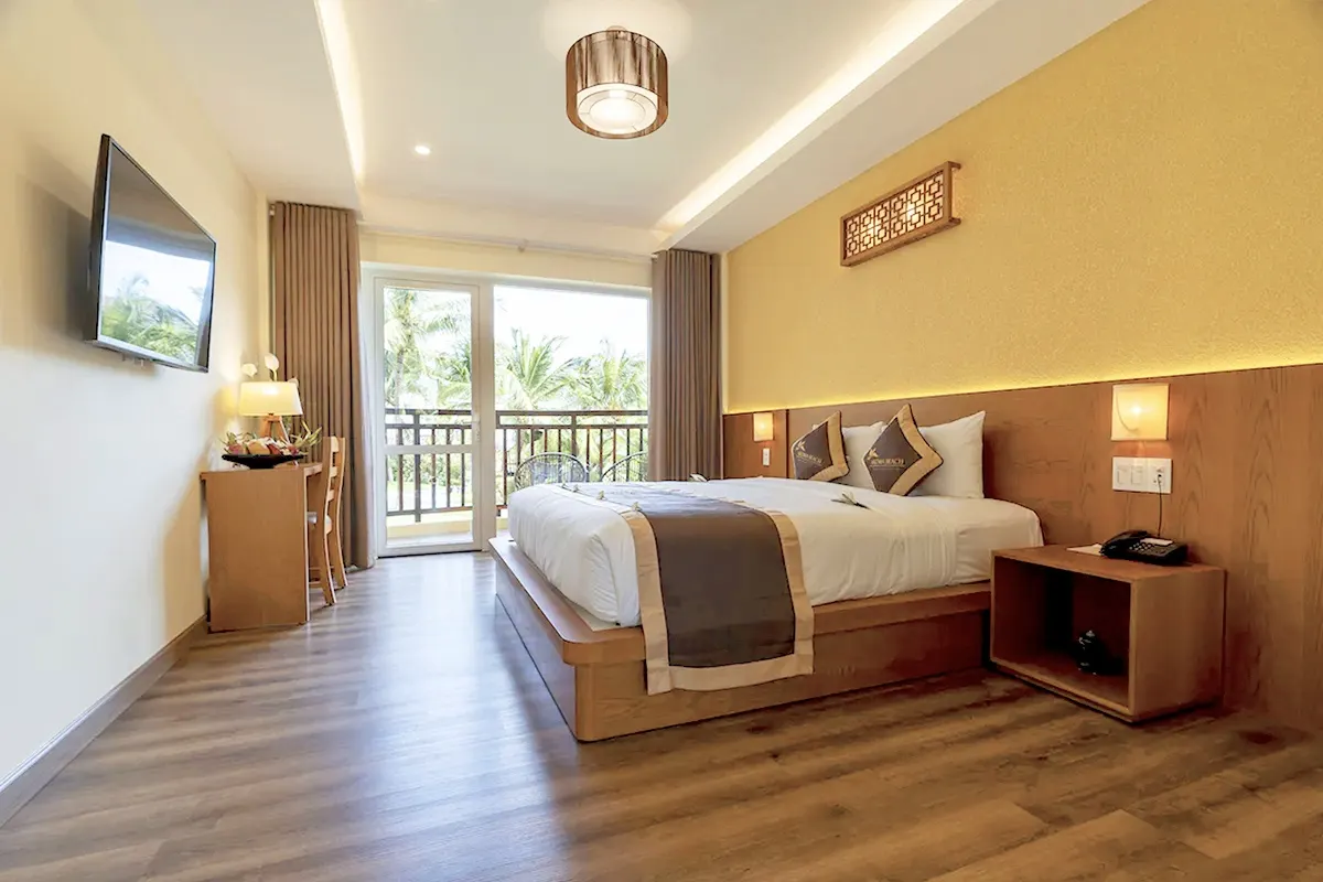 Aroma Beach Resort & Spa фото 3