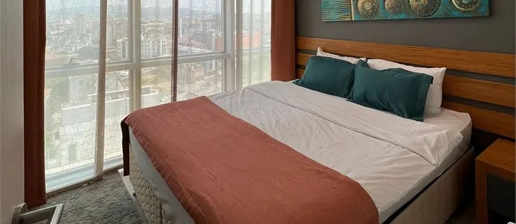 Фото отеля Zin D Home Dudullu Suits