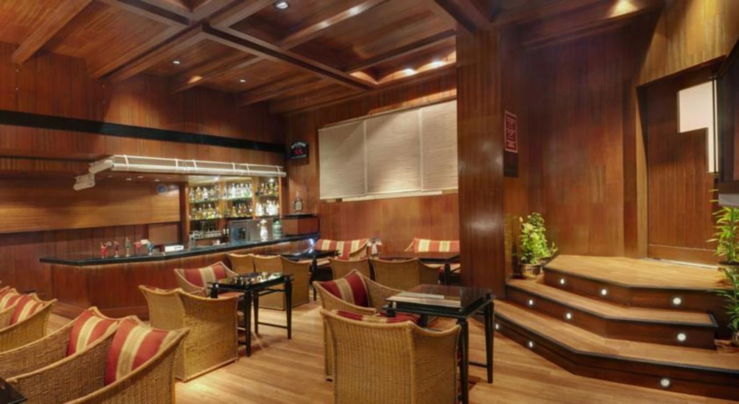 Hotel Kohinoor Continental Mumbai фото 44